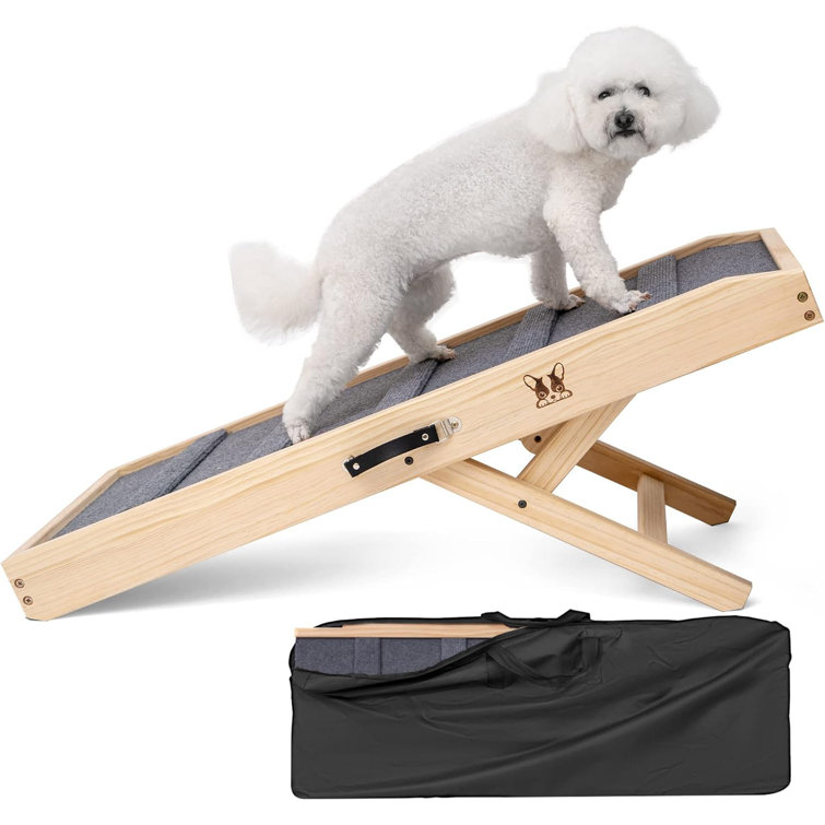 Dogs up ramp sale